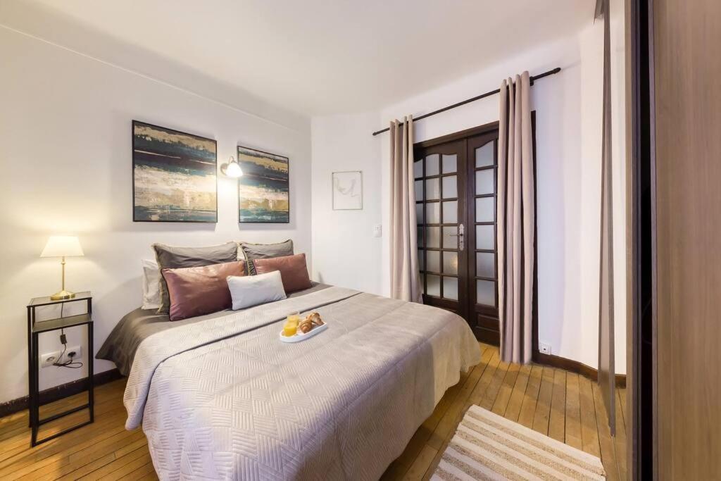 Le Versaillais Gare/Chateau/Wifi/Netflix Versailles Exterior foto